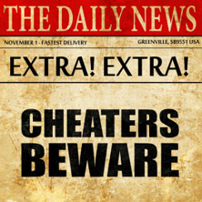 CHEATERS 